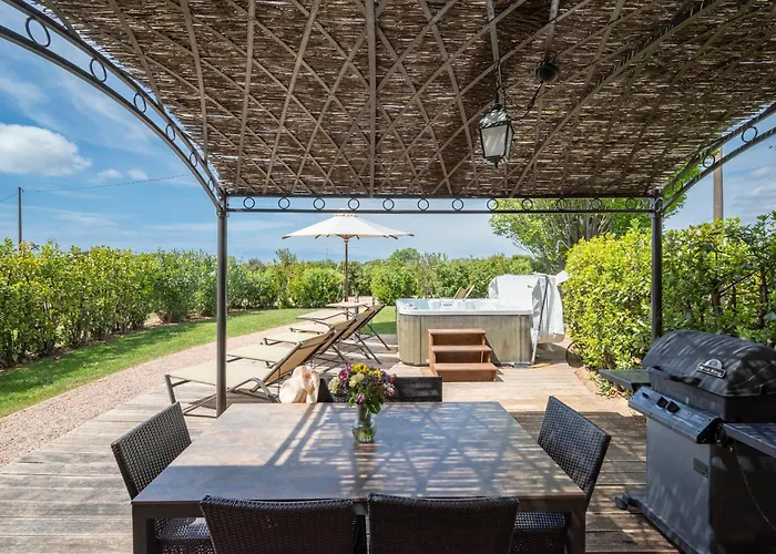 Podere Vignanova & 住宿加早餐酒店