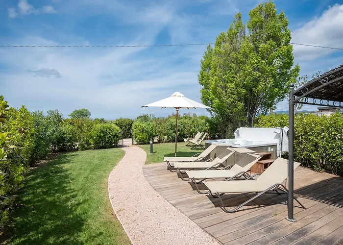 住宿加早餐酒店 Podere Vignanova &