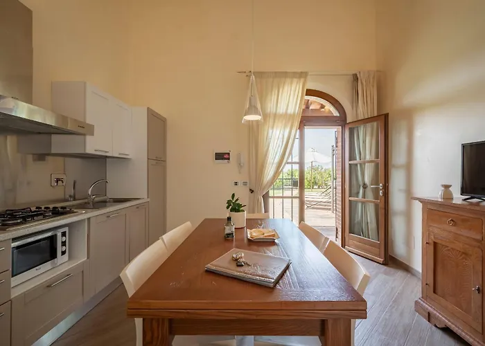 Podere Vignanova & 住宿加早餐酒店 4*