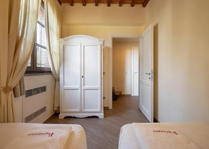 住宿加早餐酒店 Podere Vignanova &