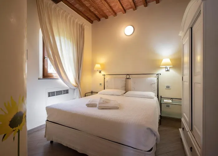 Podere Vignanova & 住宿加早餐酒店