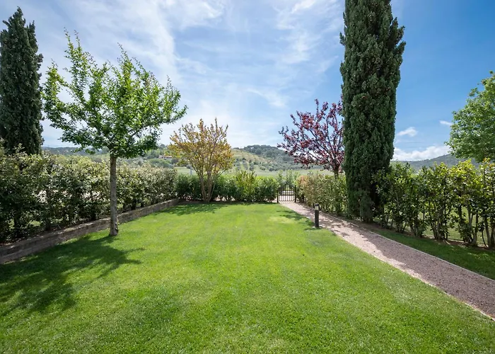 住宿加早餐酒店 Podere Vignanova &