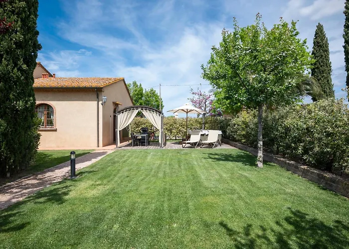 Podere Vignanova & 住宿加早餐酒店 4*