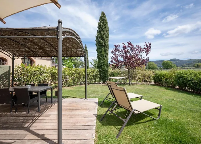 住宿加早餐酒店 Podere Vignanova &