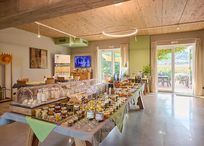 住宿加早餐酒店 Podere Vignanova & 卡斯塔涅托卡尔杜奇