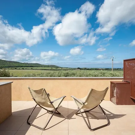 Bed and Breakfast Podere Vignanova &