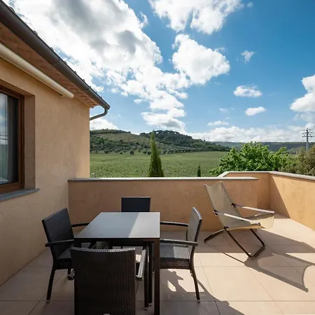 Bed and Breakfast Podere Vignanova & 4*