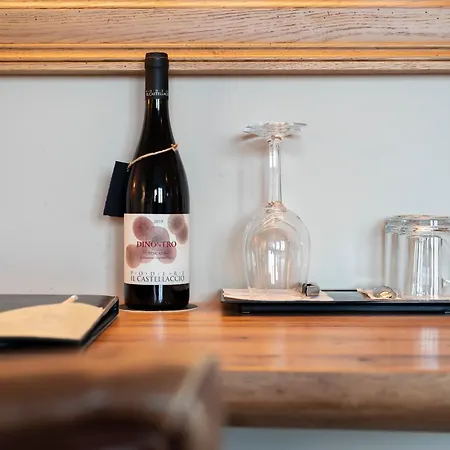 Bed and Breakfast Podere Vignanova & Castagneto Carducci