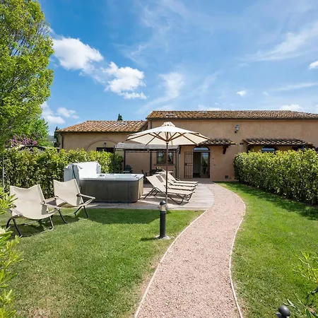Podere Vignanova & Bed and Breakfast Castagneto Carducci