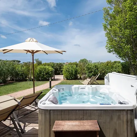 Bed and breakfast Podere Vignanova & Castagneto Carducci