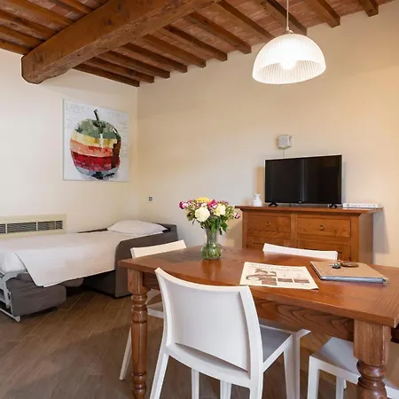 Nocleg ze śniadaniem Podere Vignanova & 4*