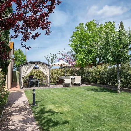 Bed and Breakfast Podere Vignanova & Castagneto Carducci