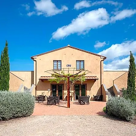 Podere Vignanova & Panzió 4*