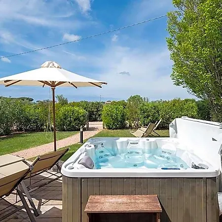 Podere Vignanova & Panzió 4*