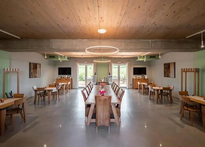 Bed & Breakfast Podere Vignanova & 4*