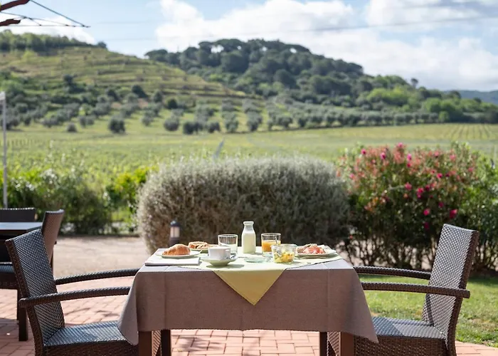 Podere Vignanova & Bed & Breakfast