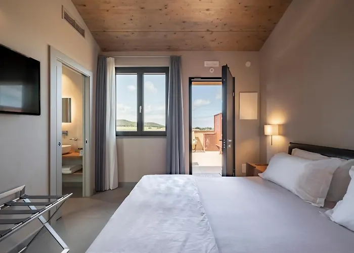 Bed & Breakfast Podere Vignanova & 4*