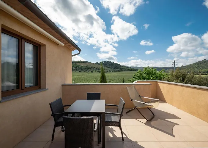 Bed & Breakfast Podere Vignanova & 4*