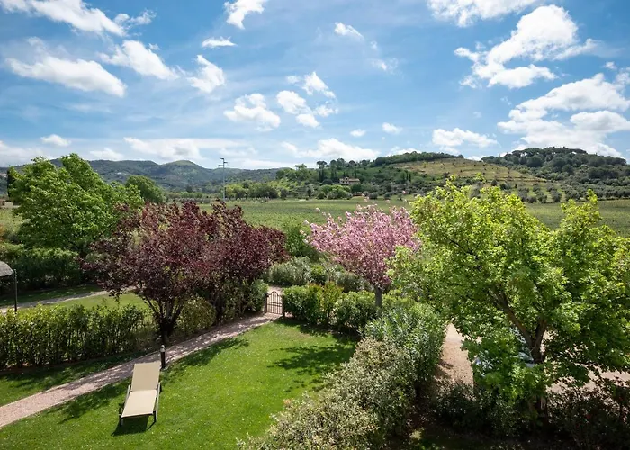 Bed & Breakfast Podere Vignanova & 4*