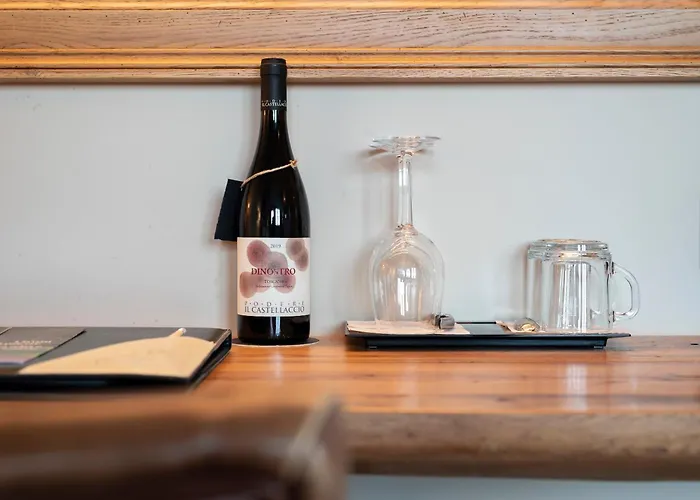 Bed & Breakfast Podere Vignanova & Castagneto Carducci