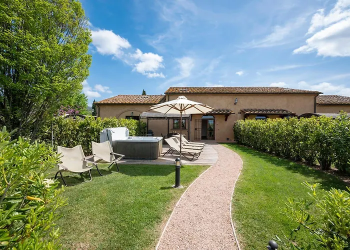 Podere Vignanova & Отель типа 