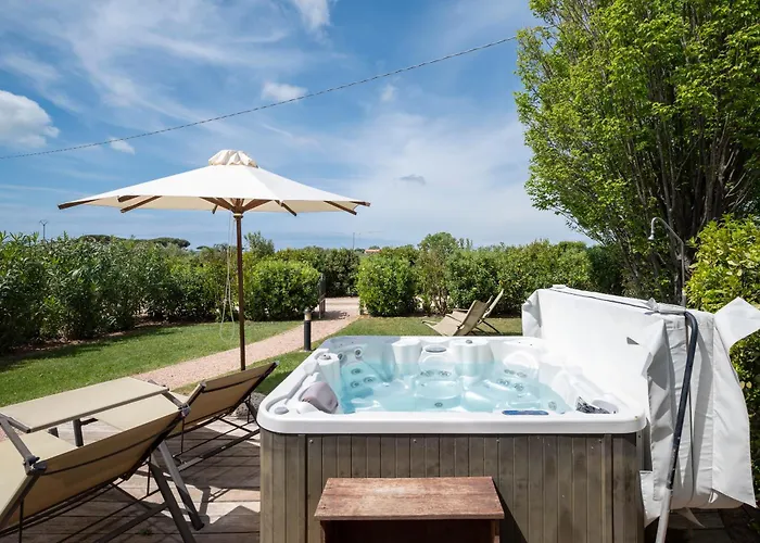 Bed & Breakfast Podere Vignanova & Castagneto Carducci