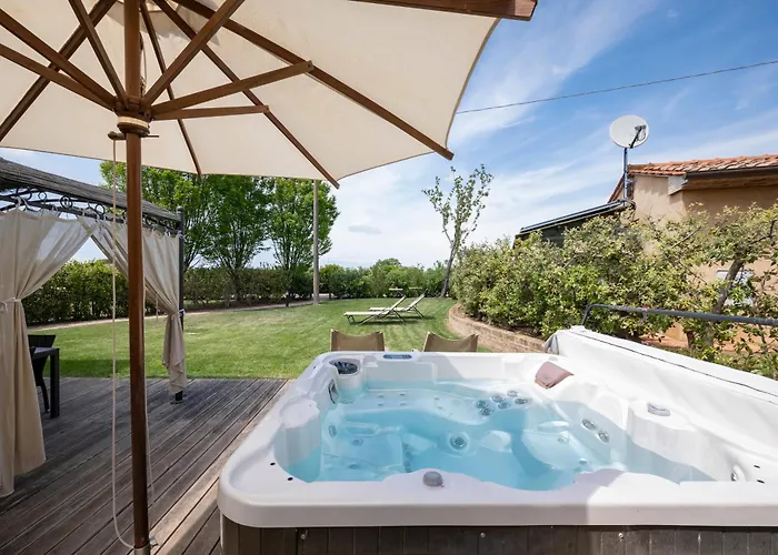 Bed & Breakfast Podere Vignanova &