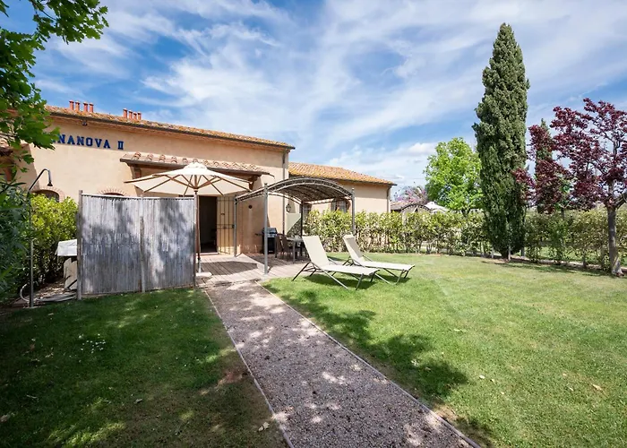 Bed & Breakfast Podere Vignanova &