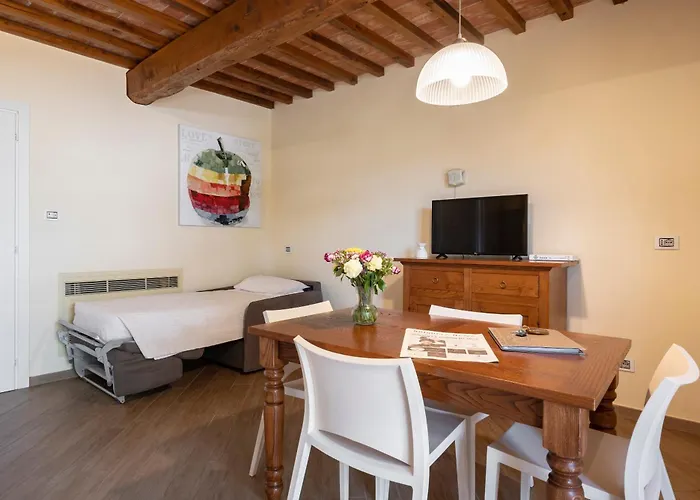 Bed & Breakfast Podere Vignanova & 4*