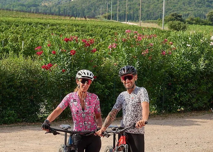 Podere Vignanova & Bed & Breakfast